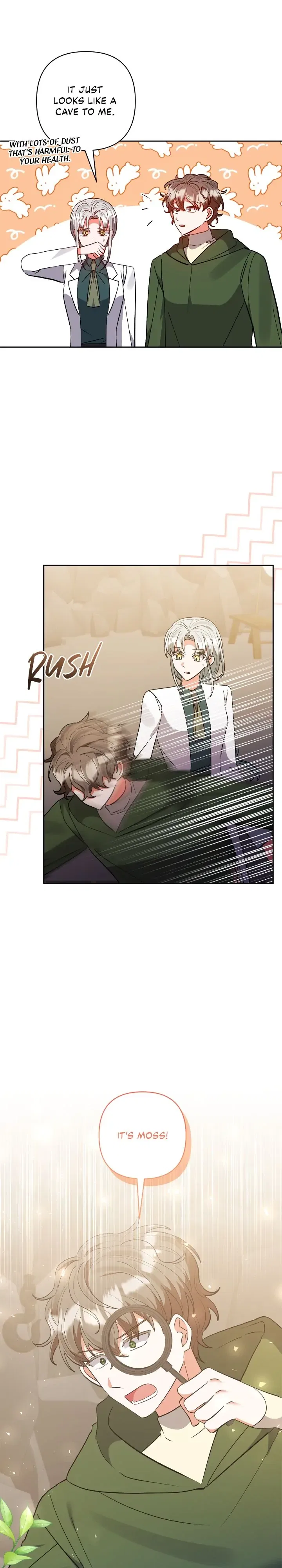 I Adopted the Male Lead Chapter 76 – Page 7