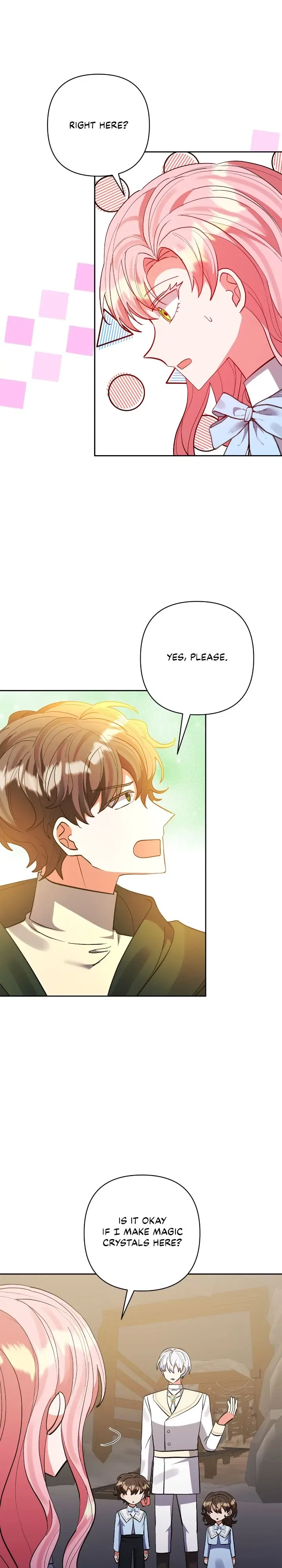 I Adopted the Male Lead Chapter 76 – Page 11