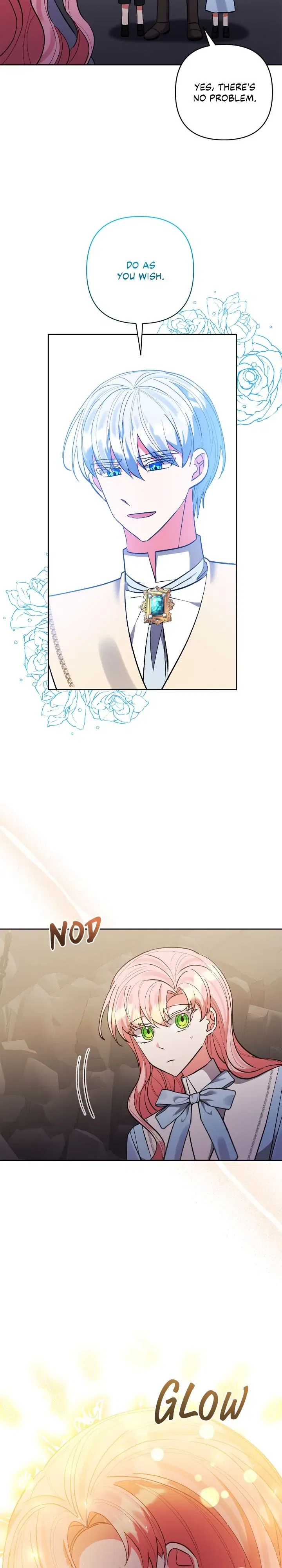 I Adopted the Male Lead Chapter 76 – Page 12