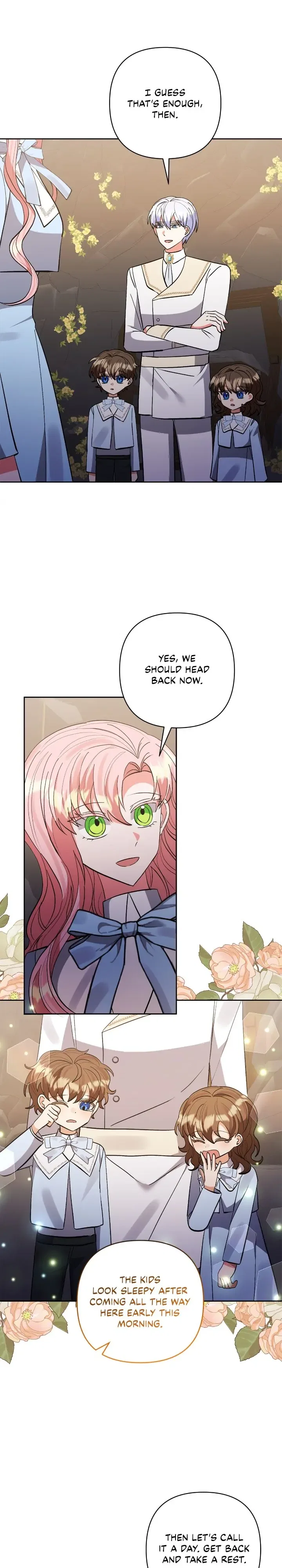I Adopted the Male Lead Chapter 76 – Page 19
