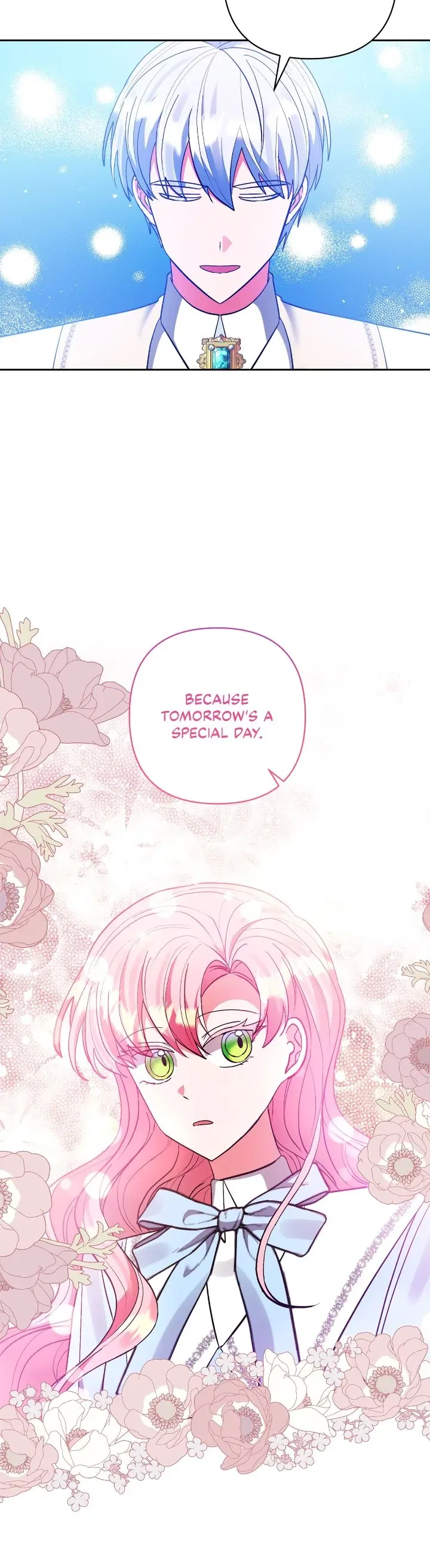 I Adopted the Male Lead Chapter 76 – Page 20