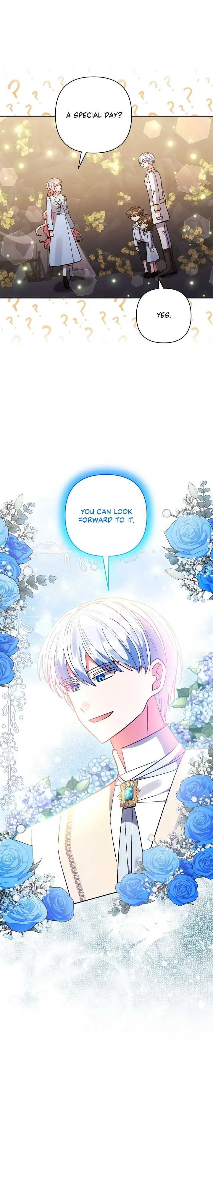 I Adopted the Male Lead Chapter 76 – Page 21