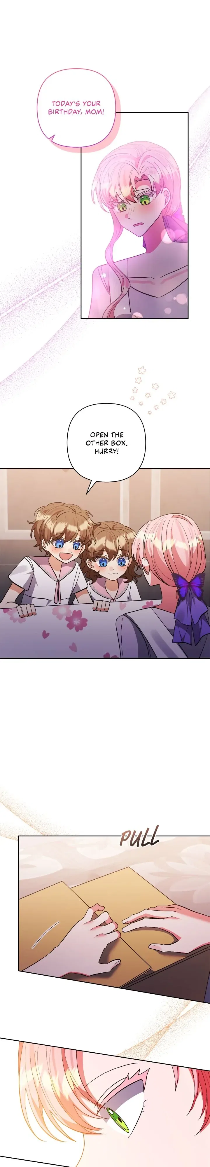 I Adopted the Male Lead Chapter 76 – Page 28
