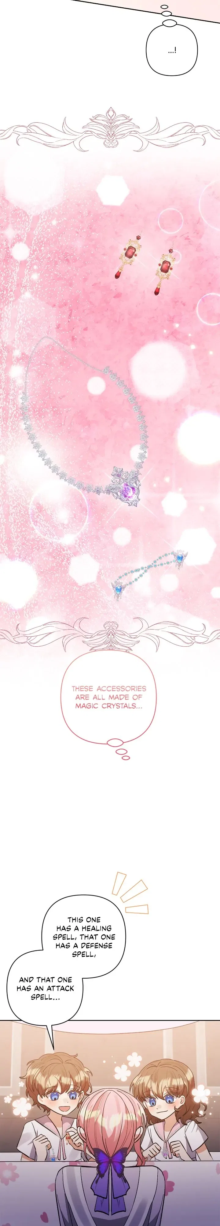 I Adopted the Male Lead Chapter 76 – Page 29