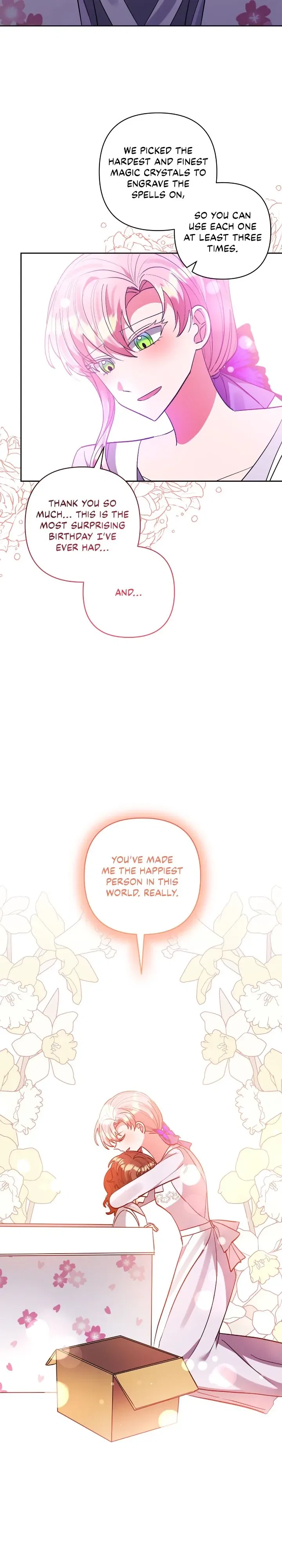 I Adopted the Male Lead Chapter 76 – Page 30