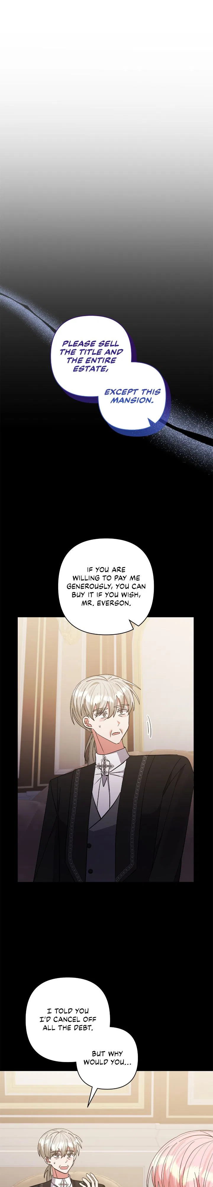 I Adopted the Male Lead Chapter 75 – Page 4