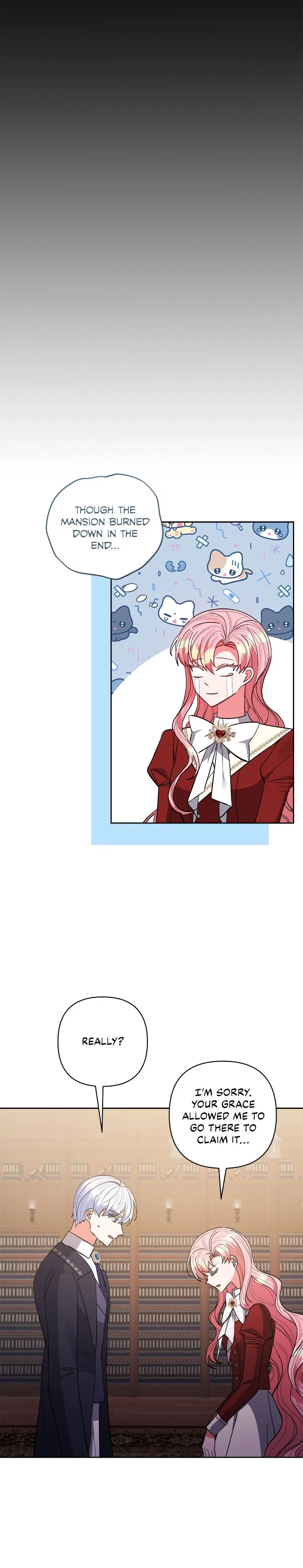 I Adopted the Male Lead Chapter 75 – Page 6