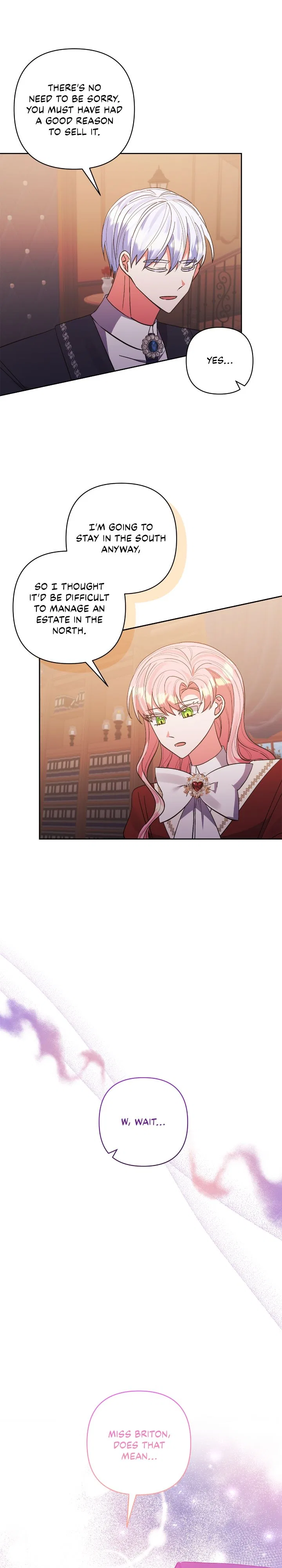 I Adopted the Male Lead Chapter 75 – Page 7