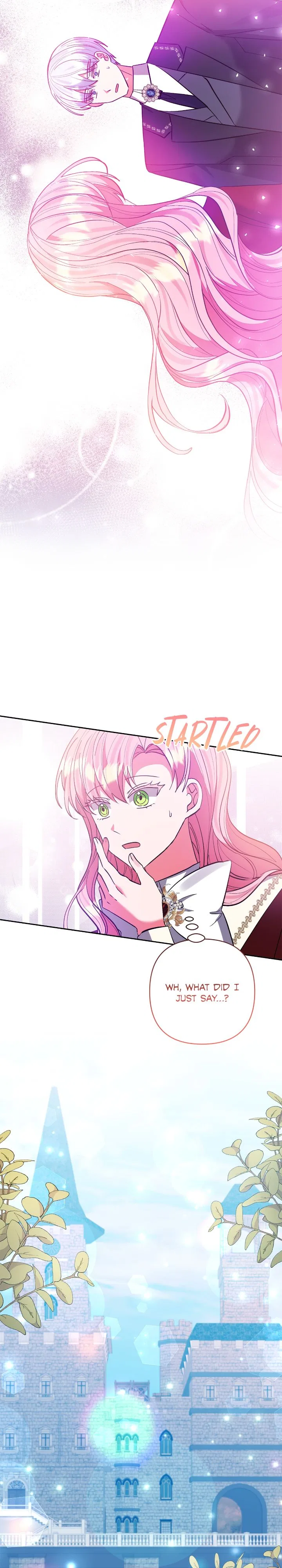 I Adopted the Male Lead Chapter 75 – Page 8