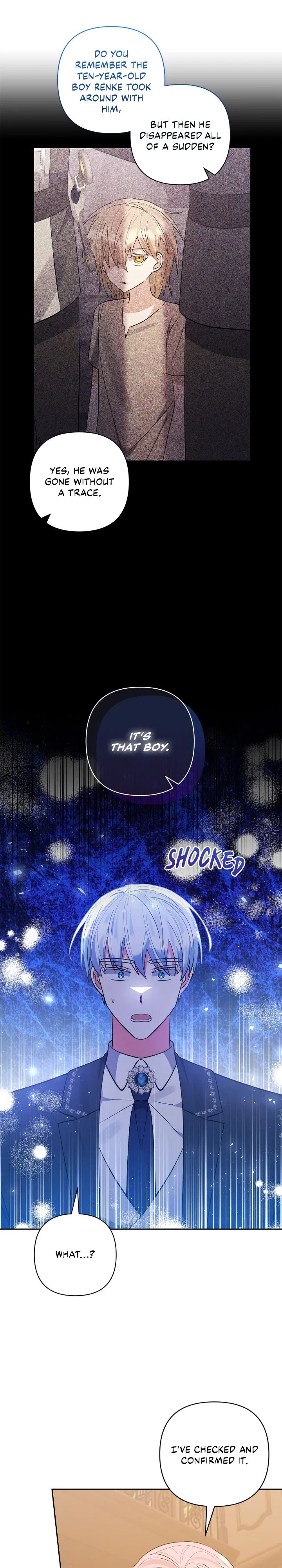 I Adopted the Male Lead Chapter 75 – Page 13