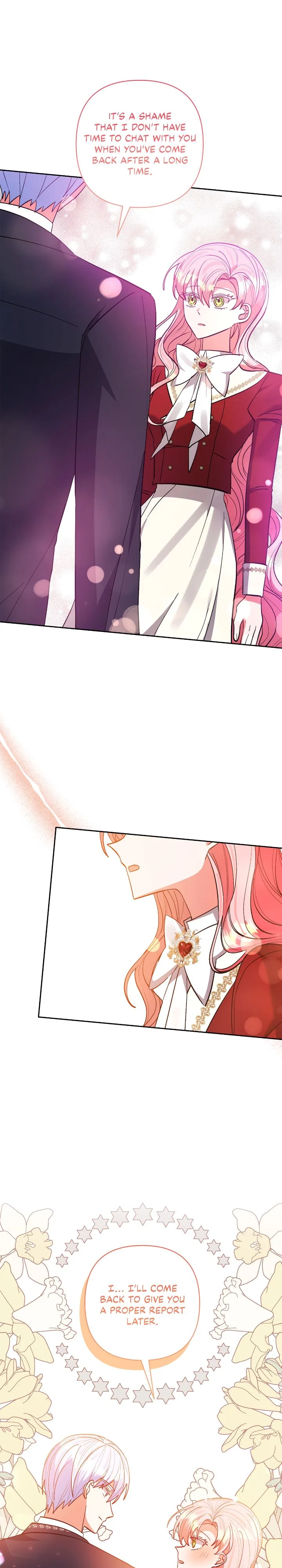 I Adopted the Male Lead Chapter 75 – Page 18