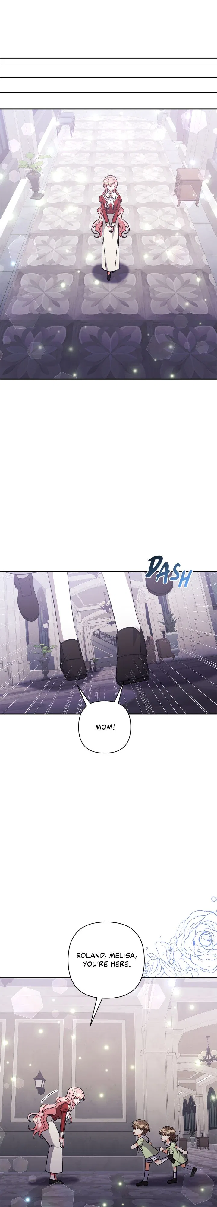 I Adopted the Male Lead Chapter 75 – Page 20