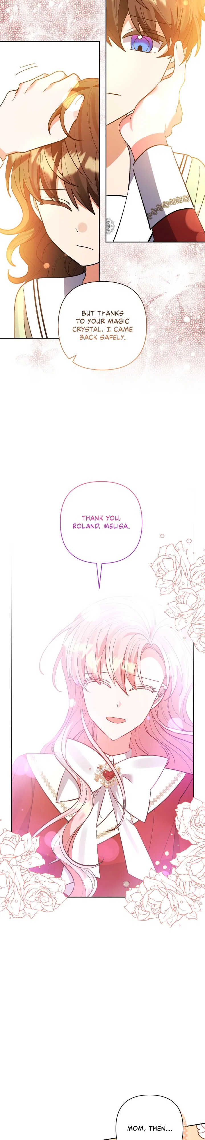 I Adopted the Male Lead Chapter 75 – Page 24