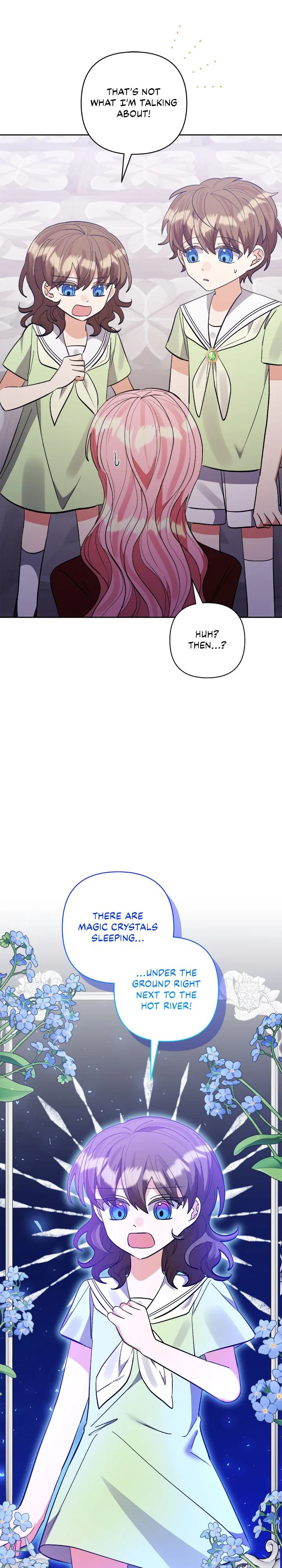 I Adopted the Male Lead Chapter 75 – Page 26