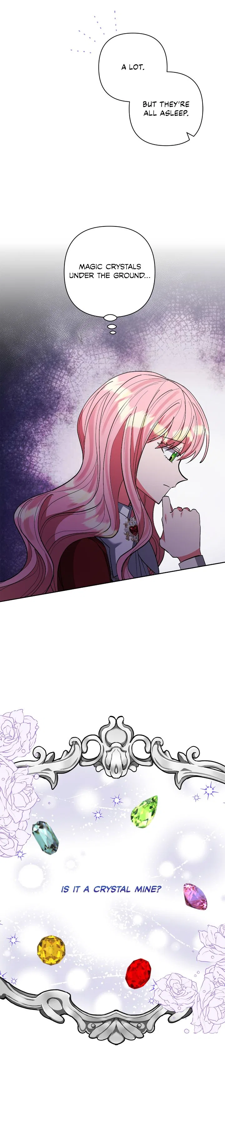 I Adopted the Male Lead Chapter 75 – Page 28