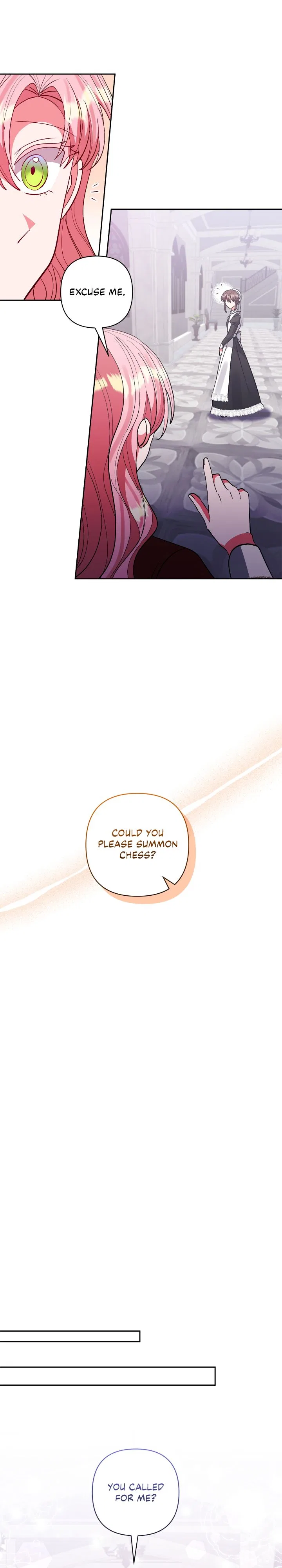 I Adopted the Male Lead Chapter 75 – Page 29