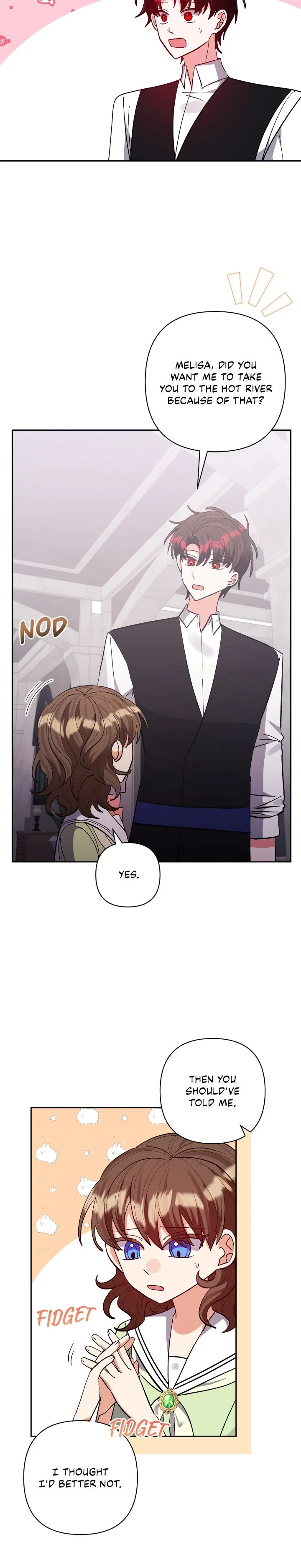 I Adopted the Male Lead Chapter 75 – Page 31