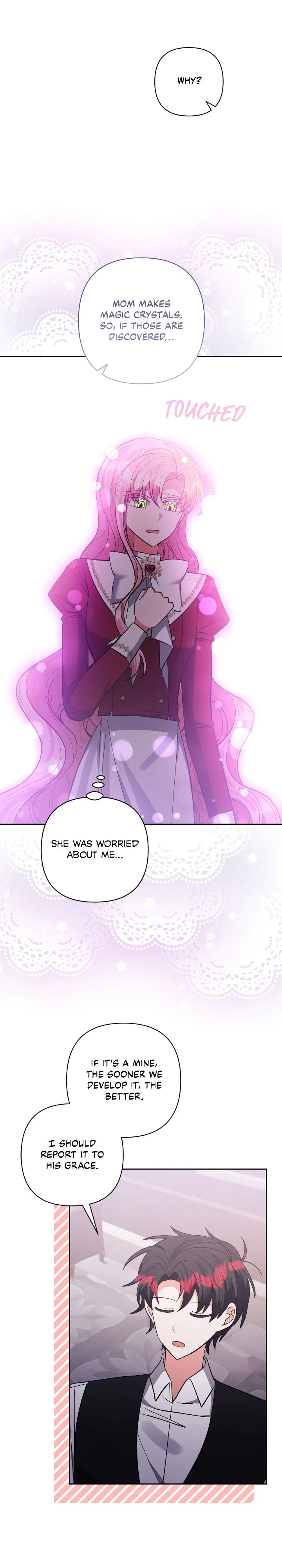 I Adopted the Male Lead Chapter 75 – Page 32