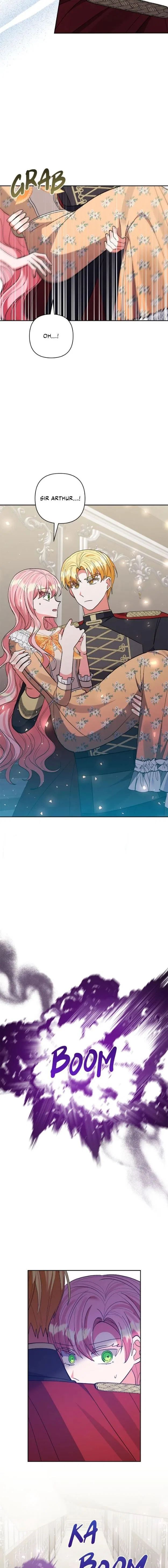 I Adopted the Male Lead Chapter 74 – Page 3