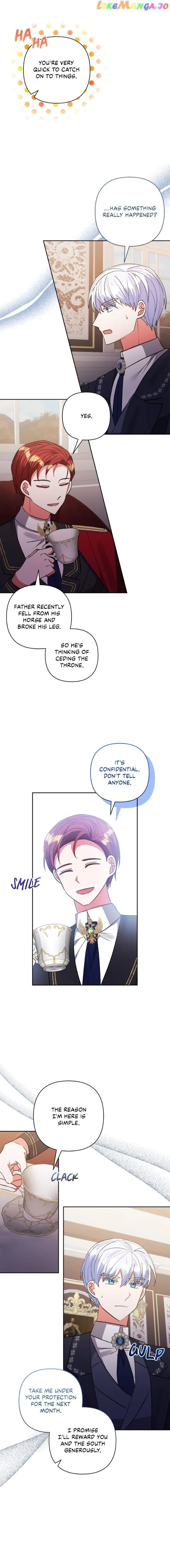 I Adopted the Male Lead Chapter 74 – Page 11