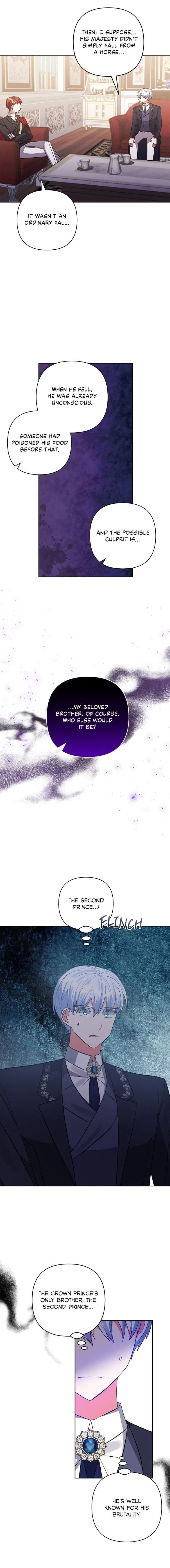 I Adopted the Male Lead Chapter 74 – Page 12