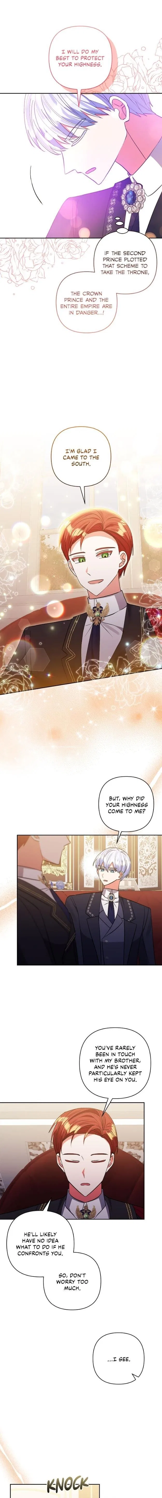 I Adopted the Male Lead Chapter 74 – Page 13