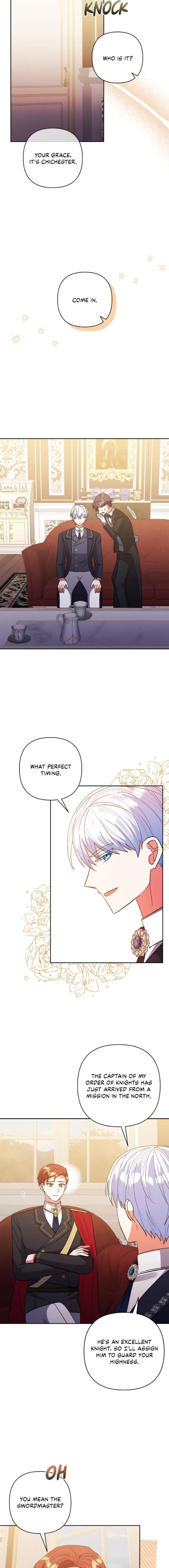 I Adopted the Male Lead Chapter 74 – Page 14