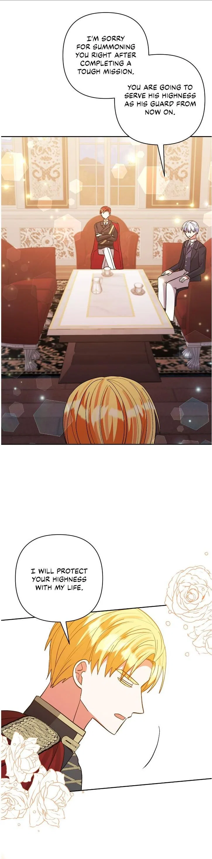 I Adopted the Male Lead Chapter 74 – Page 16
