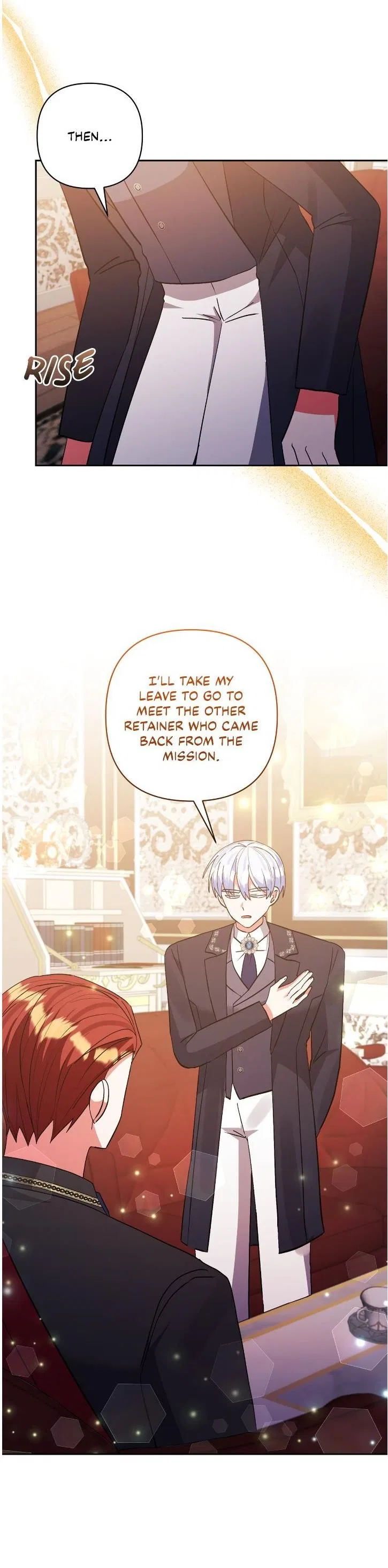 I Adopted the Male Lead Chapter 74 – Page 17