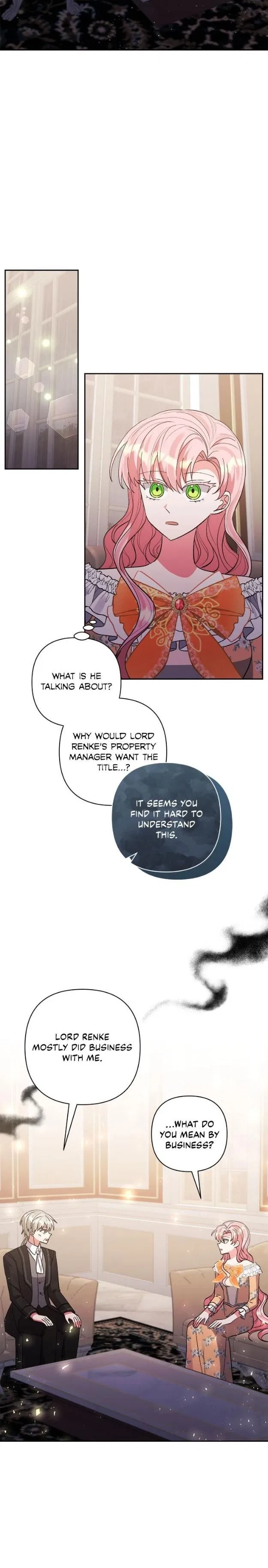 I Adopted the Male Lead Chapter 73 – Page 2