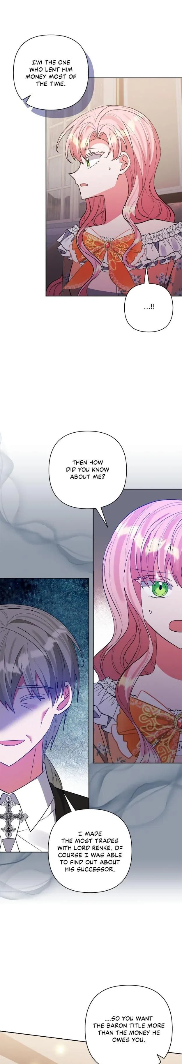 I Adopted the Male Lead Chapter 73 – Page 3