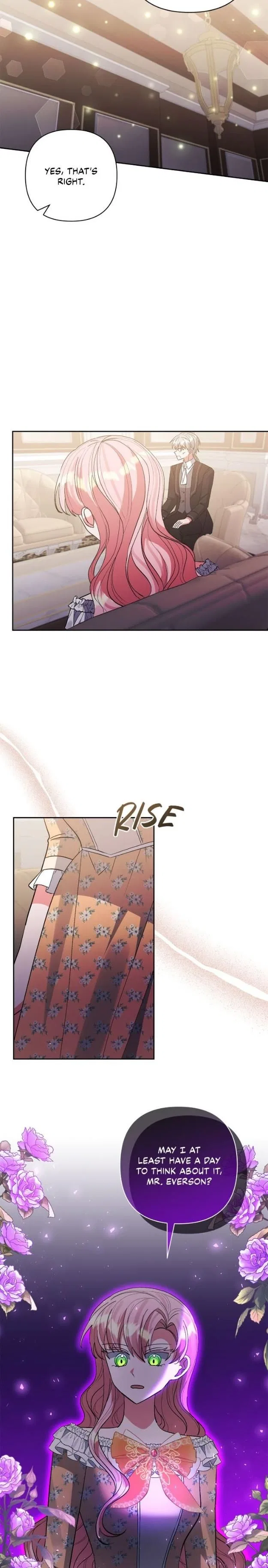 I Adopted the Male Lead Chapter 73 – Page 4