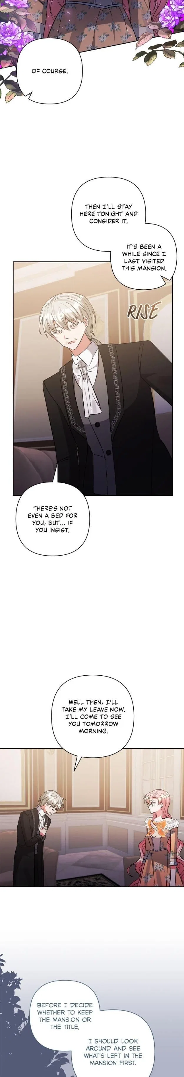 I Adopted the Male Lead Chapter 73 – Page 5