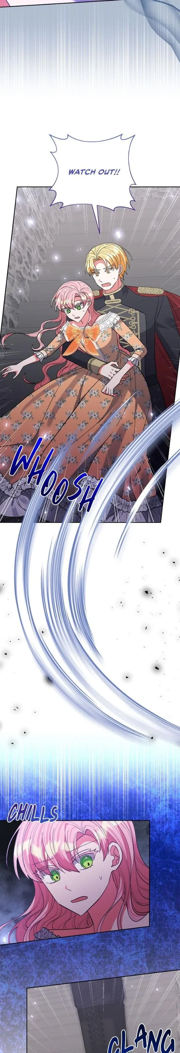I Adopted the Male Lead Chapter 73 – Page 8