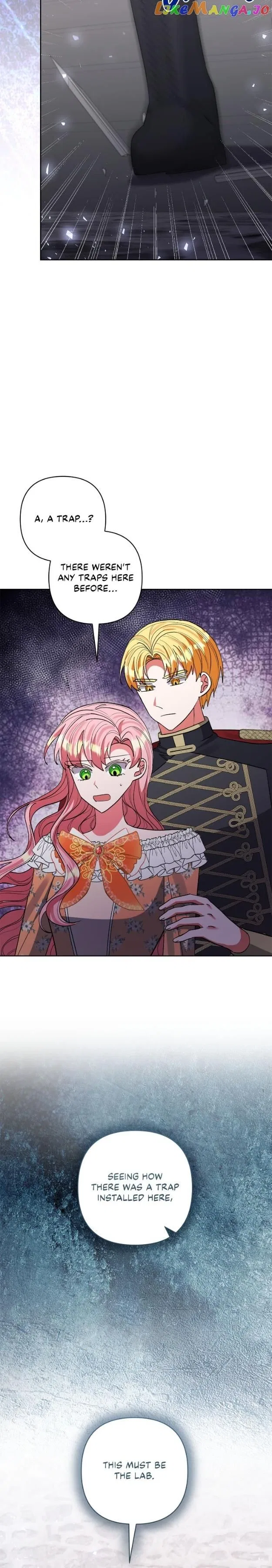 I Adopted the Male Lead Chapter 73 – Page 9