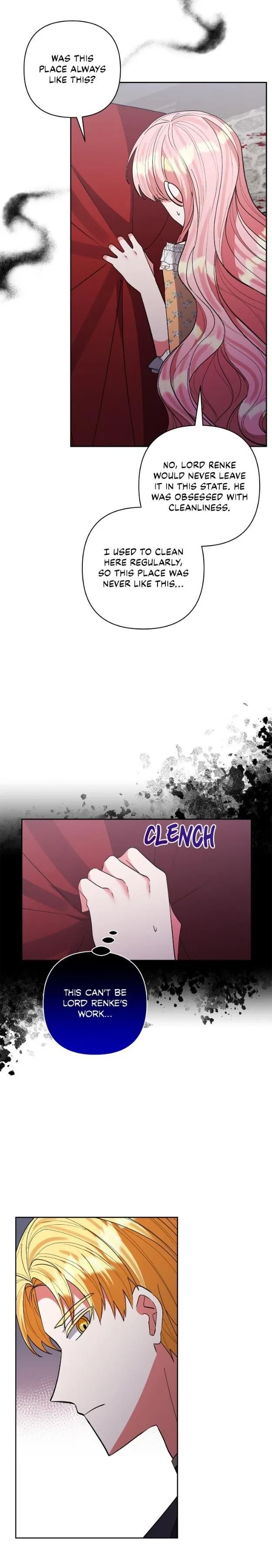 I Adopted the Male Lead Chapter 73 – Page 13