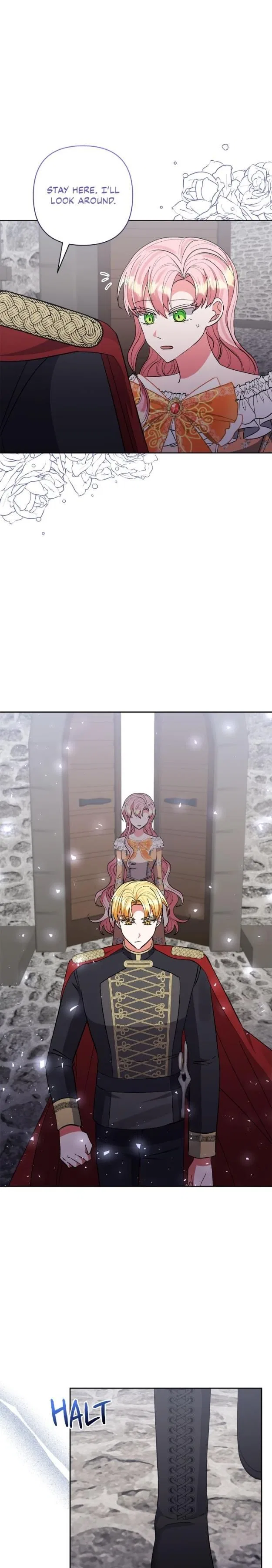 I Adopted the Male Lead Chapter 73 – Page 14