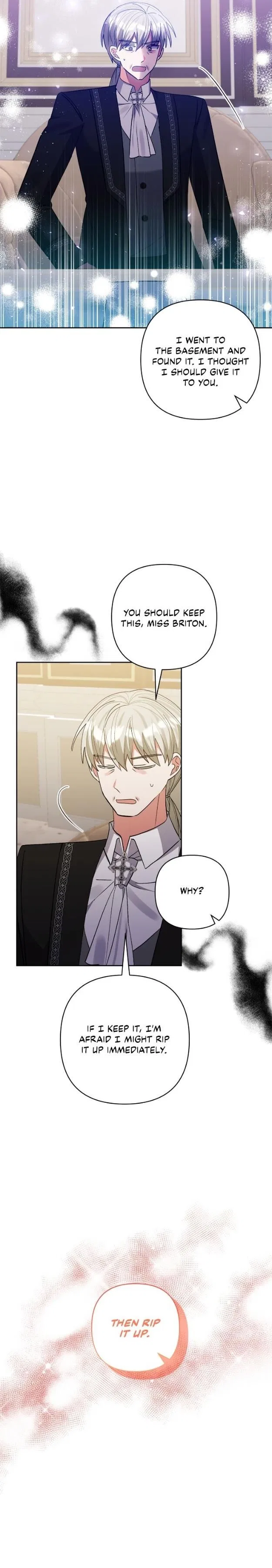 I Adopted the Male Lead Chapter 73 – Page 18