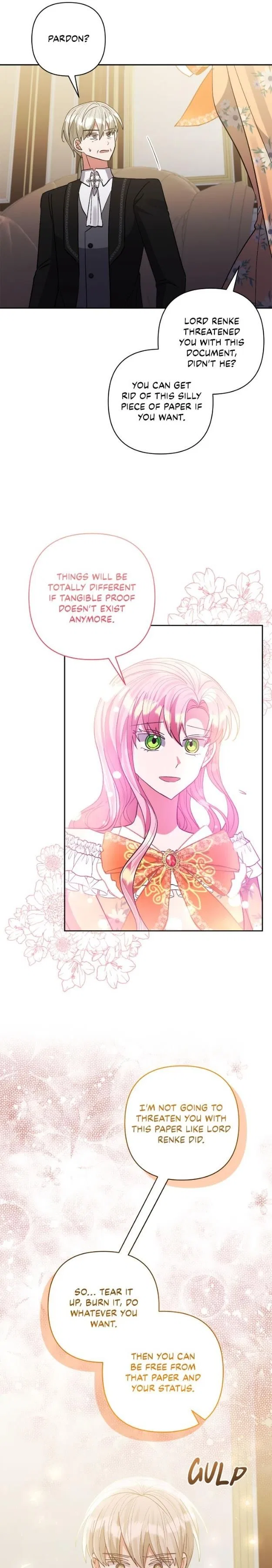 I Adopted the Male Lead Chapter 73 – Page 19