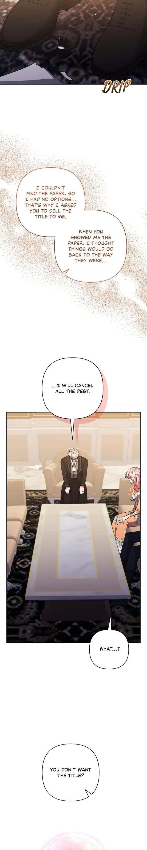 I Adopted the Male Lead Chapter 73 – Page 21