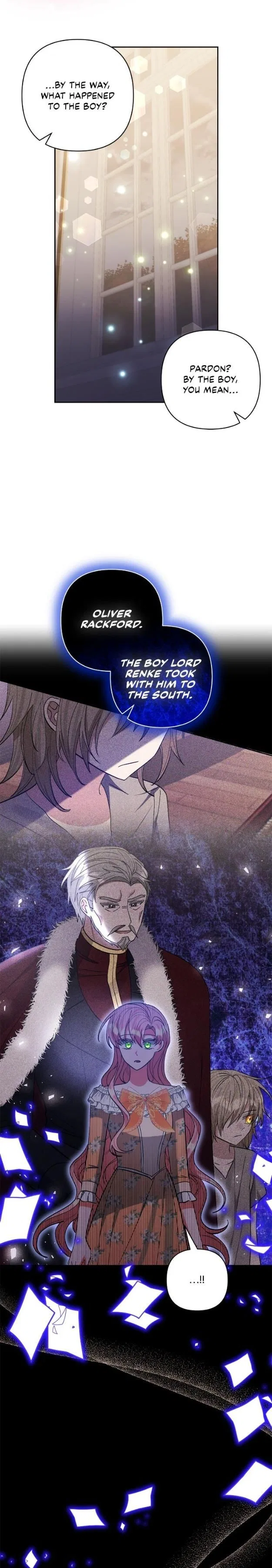 I Adopted the Male Lead Chapter 73 – Page 23