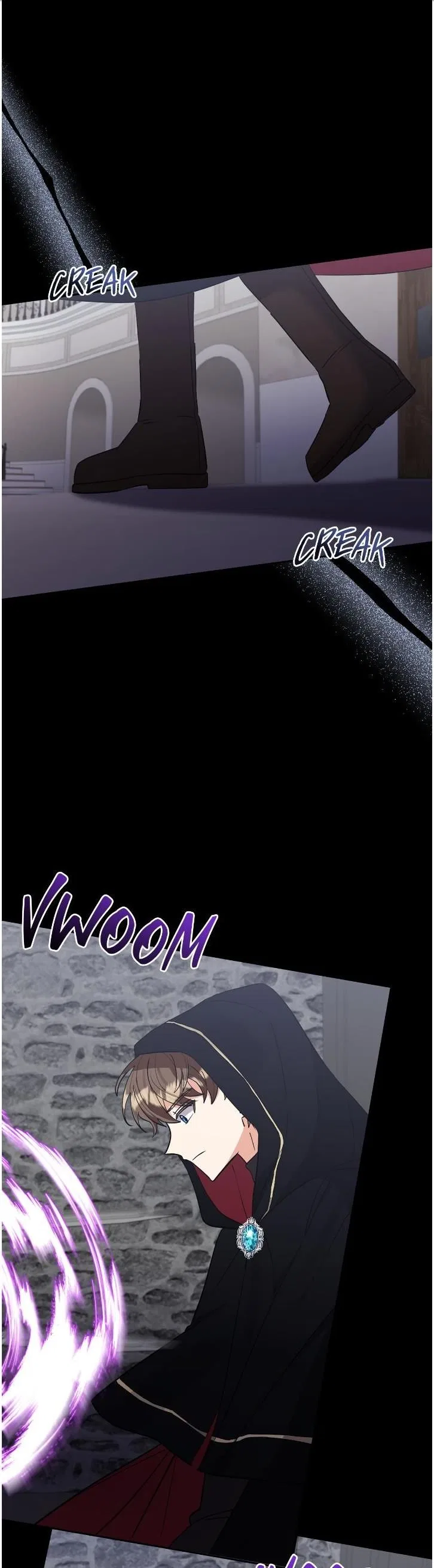 I Adopted the Male Lead Chapter 73 – Page 25