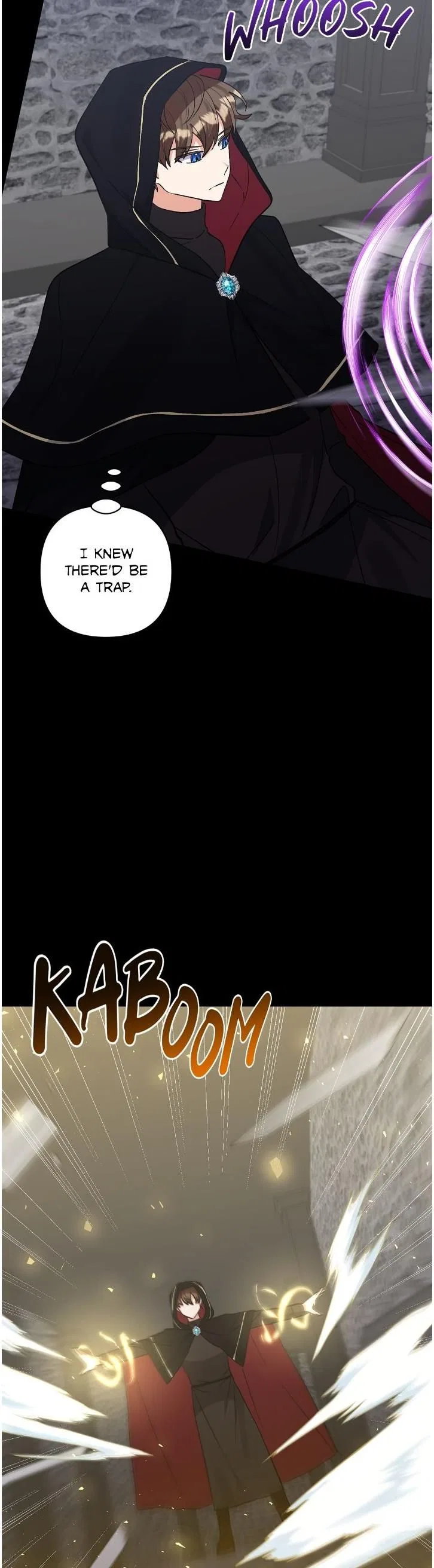 I Adopted the Male Lead Chapter 73 – Page 26