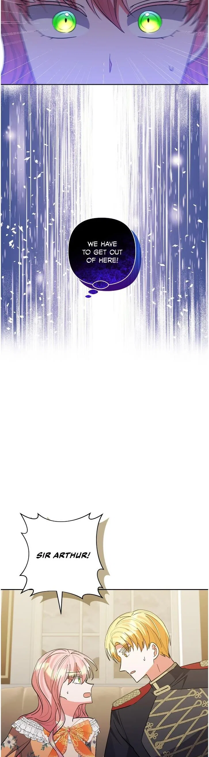 I Adopted the Male Lead Chapter 73 – Page 31