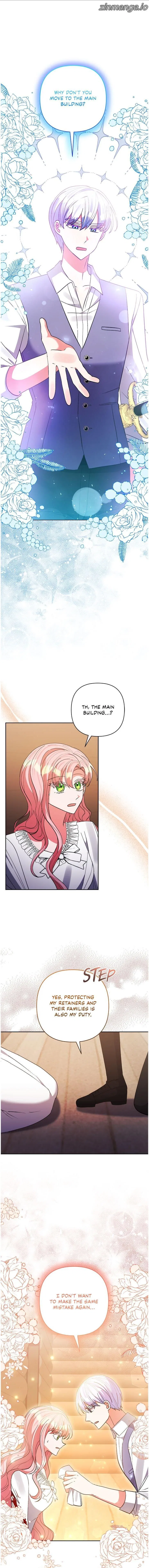 I Adopted the Male Lead Chapter 71 – Page 1
