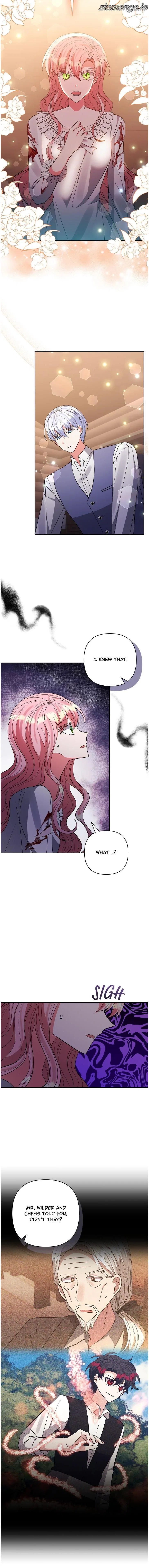 I Adopted the Male Lead Chapter 71 – Page 3