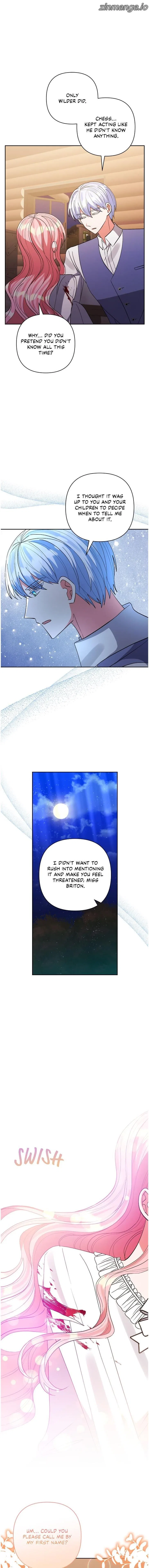 I Adopted the Male Lead Chapter 71 – Page 4