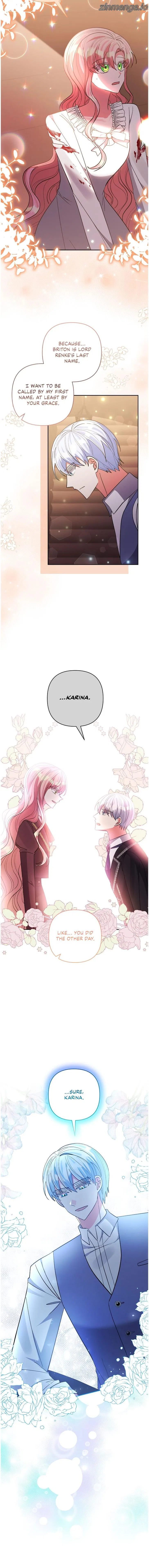 I Adopted the Male Lead Chapter 71 – Page 5