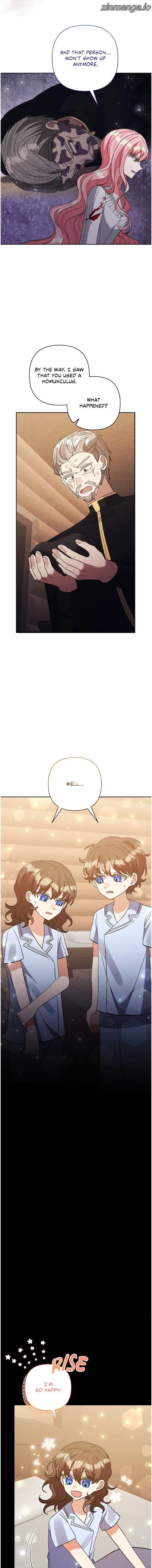 I Adopted the Male Lead Chapter 71 – Page 7