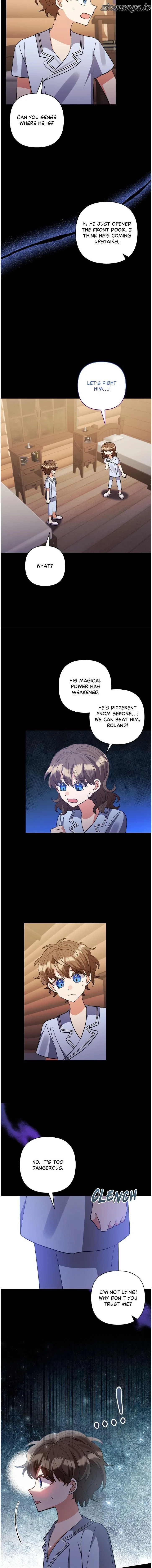 I Adopted the Male Lead Chapter 71 – Page 9